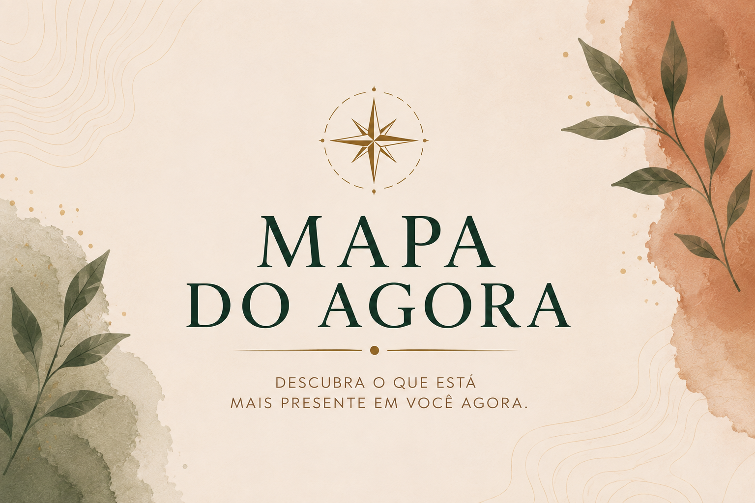 Mapa do Agora